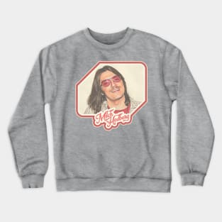 Mitch Hedberg Crewneck Sweatshirt